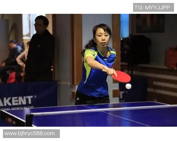 对话赵娜：回顾乒乓球生涯的辉煌与挑战与未来展望